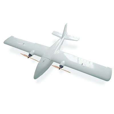 FIX-2新材料固定翼无人机