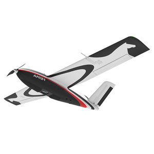 飞马F200固定翼无人机_测量测绘专用无人机高精度地形飞行扫描测绘